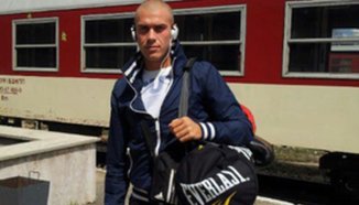 Християн Тотев ще направи първото си международно участие