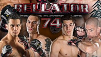 Bellator 74: Good vs Wallhead