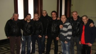 Националите по ММА се събраха в Бургас