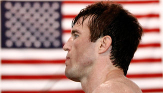 Chael Sonnen тренира на пълни обороти за UFC 152