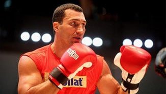 Владимир Кличко e отказал мач с Марко Хук