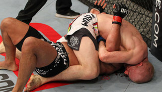 Martin Kampmann: GSP ще се пречупи, ако е наранен, Condit няма