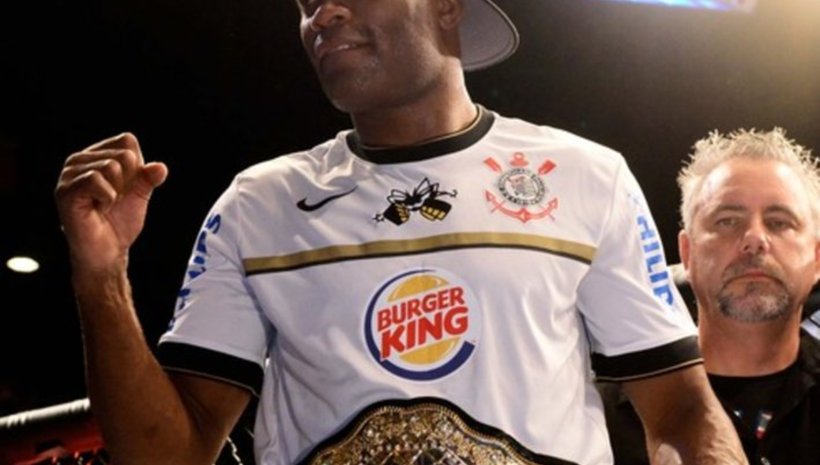 Anderson Silva иска да е треньор в TUF Brazil срещу Bisping