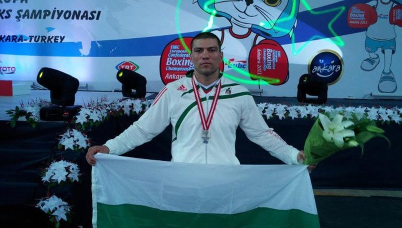 Тервел Пулев е боксьор номер 1 на България за 2012 г.