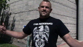 Chuck Liddell преди UFC 97