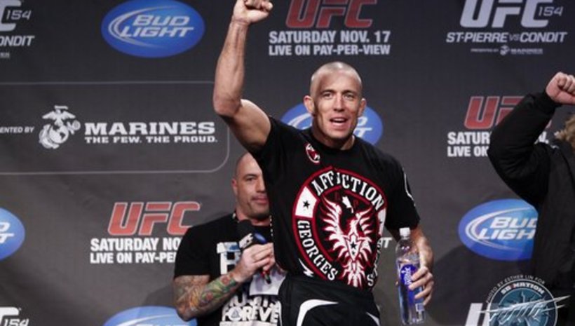 Firas Zahabi: GSP иска двубой с Anderson Silva