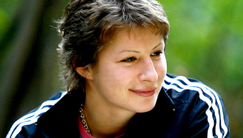 Станка Златева с почетен знак