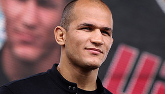 Junior dos Santos: Ще си върна колана обратно