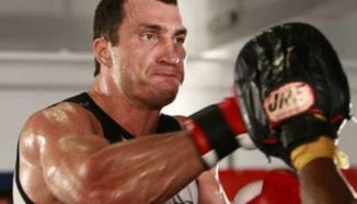 Владимир Кличко: Ще се бия с Поветкин