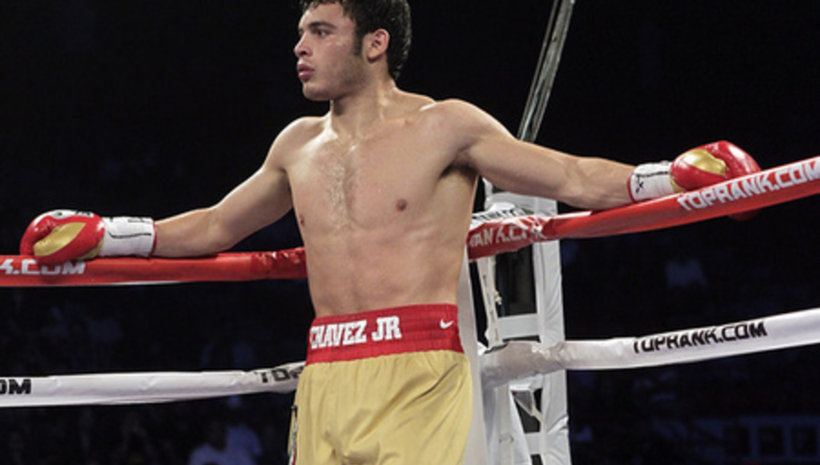 Чавес: Серхио се стахува от нокаут
