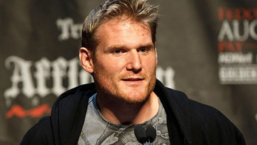 Josh Barnett иска да се бие, независимо дали ще бъде в UFC или не