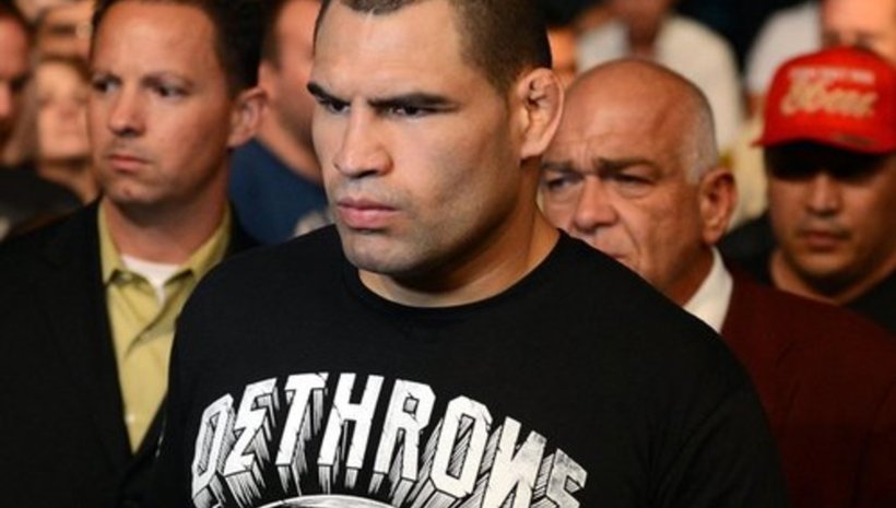 Cain Velasquez иска да се бие с най-добрите в света, дори и с Overeem