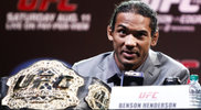 Benson Henderson очаква Gilbert Melendez да бъде като огнена топка
