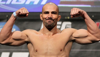 Glover Teixeira е най-трудният съперник в полутежката категория