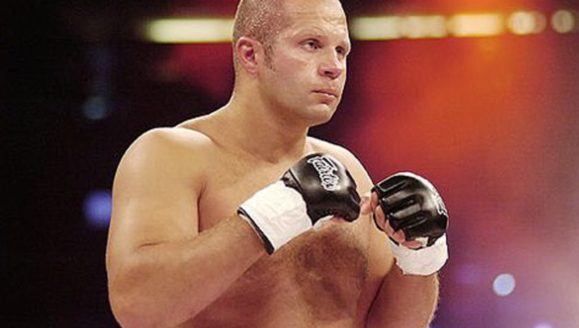 White: Fedor срещу Brock за малко щеше да се случи миналата година