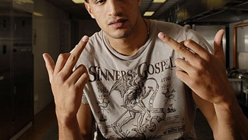 Пуснаха Бадр Хари от ареста