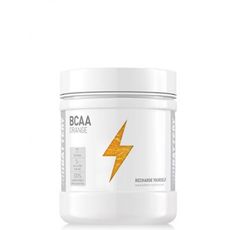 Battery Nutrition - BCAA Powder Unflavoured / 500g. 