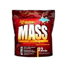 Mutant - Mass / 2200 gr.