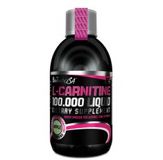 BioTech - L-Carnitine 100 000 / 500ml.