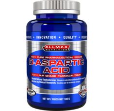 AllMax - D-Aspartic Acid / 100gr.