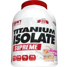 SAN - Titanium Isolate Supreme / 2270 gr​