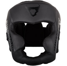 Протектор за глава / Каска - Ringhorns Charger Headgear-Black/Black ​