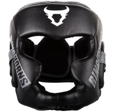 Протектор за глава / Каска - Ringhorns Charger Headgear - Black ​
