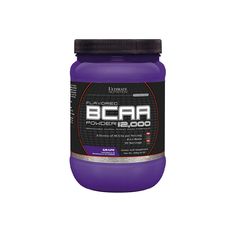 Ultimate Nutrition BCAA 12,000 Powder 228 гр.