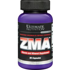Ultimate Nutrition - ZMA / 90 caps.
