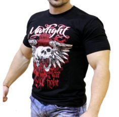 Max Fight - Тениска Череп / Къс ръкав​
