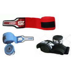 SZ Fighters - Бинтове - 3.5 метра