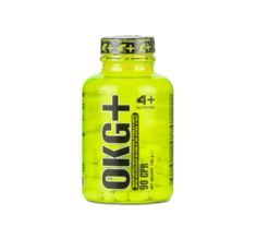 4+ Nutrition OKG+ / 90 tabs.