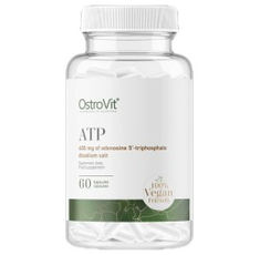 OstroVit - ATP 450 mg | Vege / 60 капсули, 60 дози
