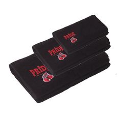 Pride Sport - Висококачествена кърпа с боксови мотиви / 100см​