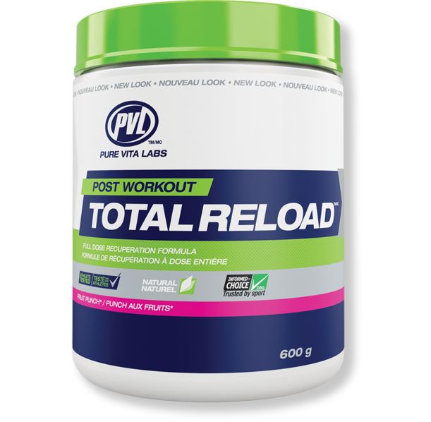 PVL - Total Reload / 600 gr