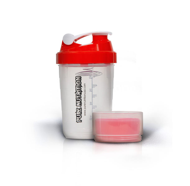 Pure Nutrition - Power Bottle / 500ml.​