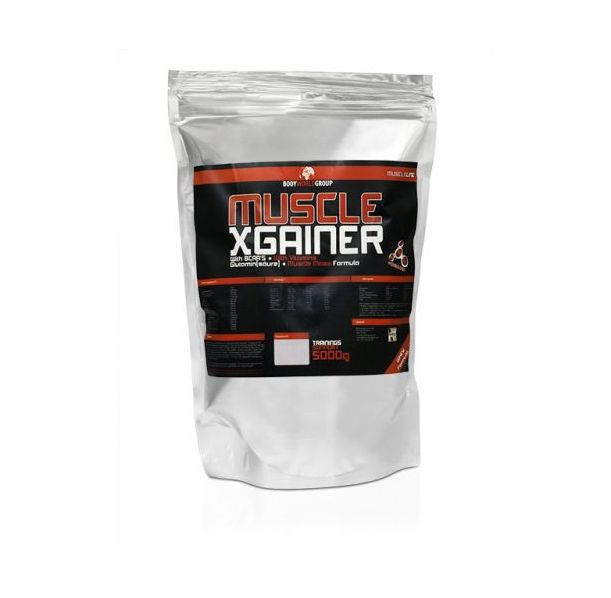 BWG - Muscle X Gainer / 5000gr