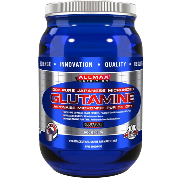 AllMax - Glutamine / 1000gr.​