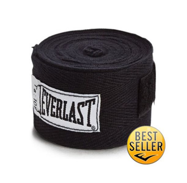 Everlast - Бинт черен - 2.75 метра​