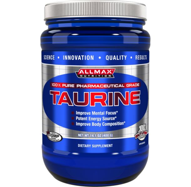 AllMax - Taurine / 400 gr.