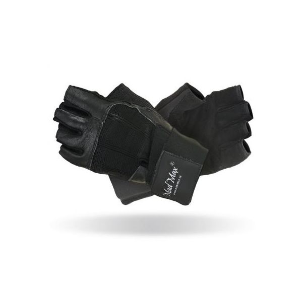 Mad Max - Фитнес ръкавици с накитник - Professional / MFG-269
