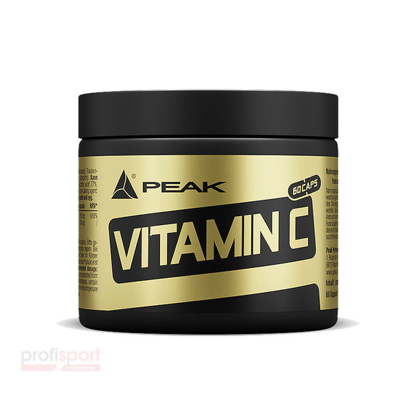 Peak - Vitamin C 1080mg. / 60 Caps.