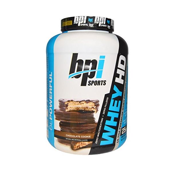 BPI Sports - Whey HD / 4.5lb