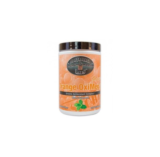 Controlled Labs - Orange OxiMega Greens / 318 gr