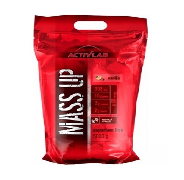 ActivLab - Mass Up Geiner / 5000gr.