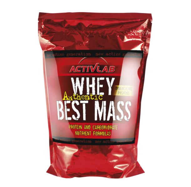 ActivLab - Whey Best Mass / 3000gr.