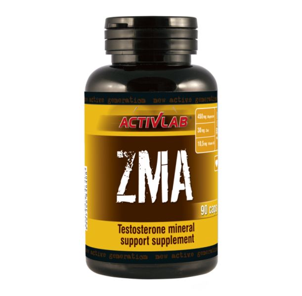 ActivLab - ZMA / 90caps.