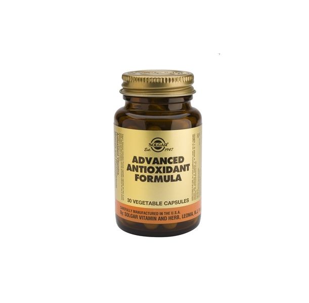 Solgar - Advanced Antioxidant Formula / 30 caps.​