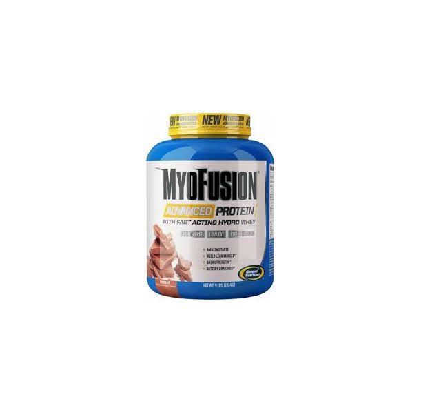 Gaspari - MyoFusion Advanced Protein / 907 gr.