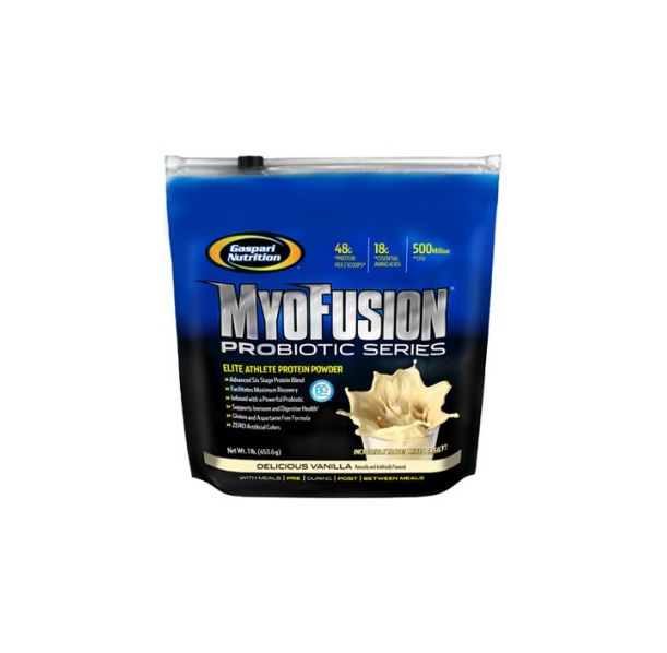 Gaspari - MyoFusion Probiotic Series / 454 gr.
